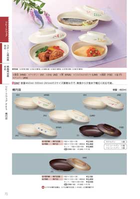 食器一覧