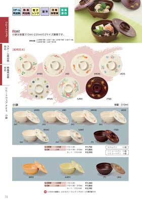 食器一覧
