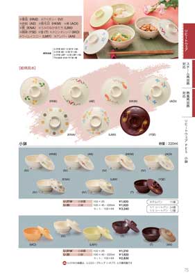 食器一覧