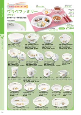 食器一覧