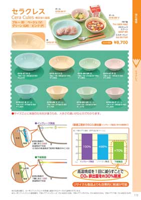 食器一覧