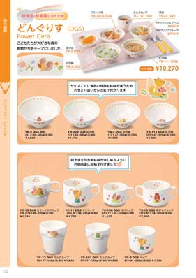 食器一覧