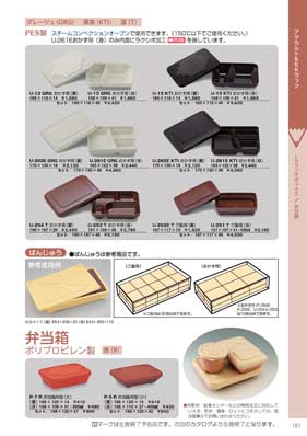 食器一覧