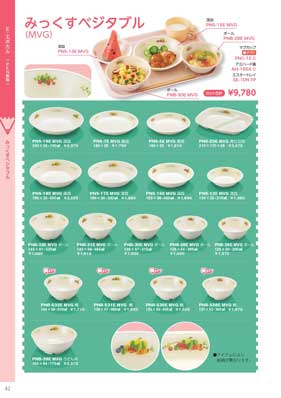 食器一覧