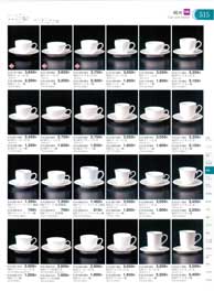 Coffee Cups and Saucers and Mug