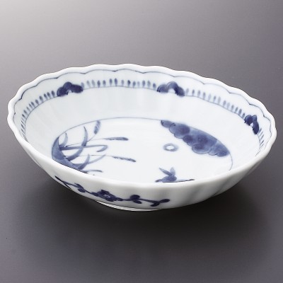 Side Food Plates(Medium) 07311