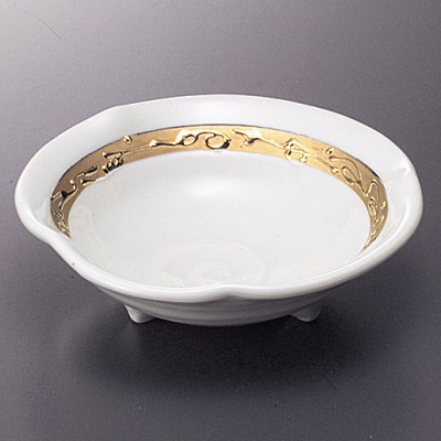 Side Food Plates(Small) 08703