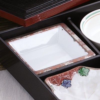 Varieties of Plates for Set Boxes 10801