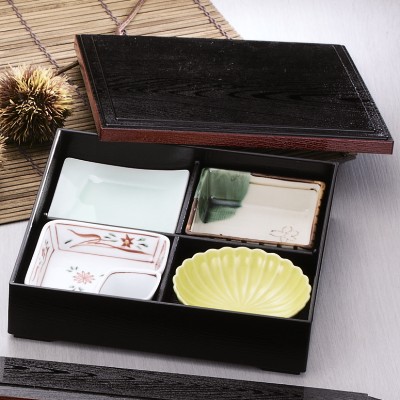 Varieties of Plates for Set Boxes 10813