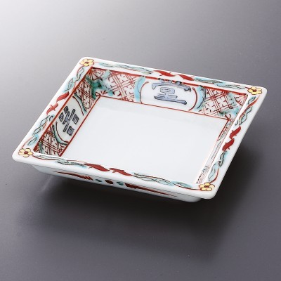 Varieties of Plates for Set Boxes 11004