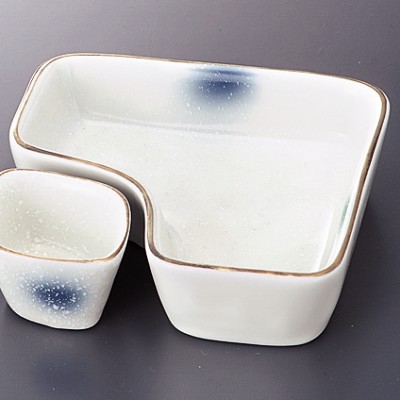 Varieties of Plates for Set Boxes 11208