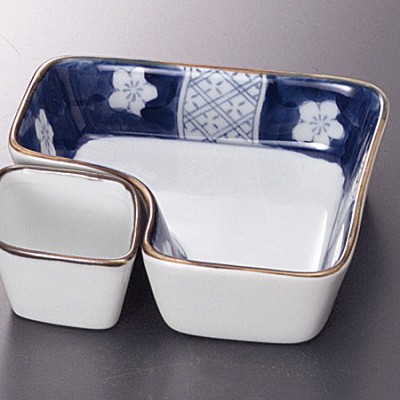 Varieties of Plates for Set Boxes 11401