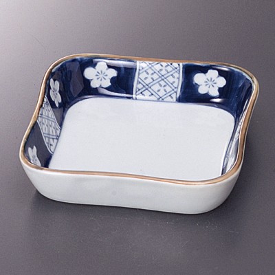 Varieties of Plates for Set Boxes 11403