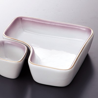 Varieties of Plates for Set Boxes 11504
