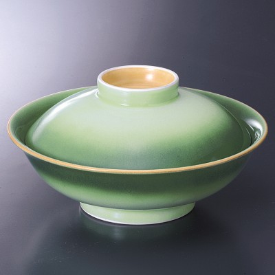 Side Food Bowls with Cover 11610
