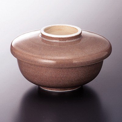 Side Food Bowls with Cover 11620
