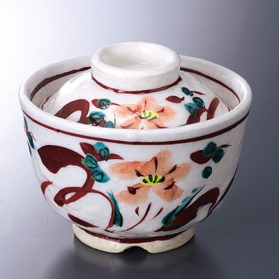 Side Food Bowls with Cover 11719