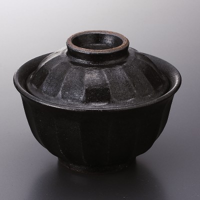 Side Food Bowls with Cover 11814
