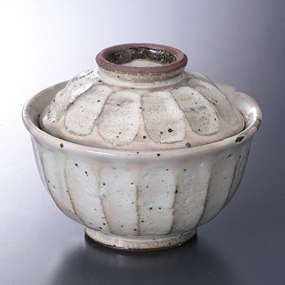Side Food Bowls with Cover 11817