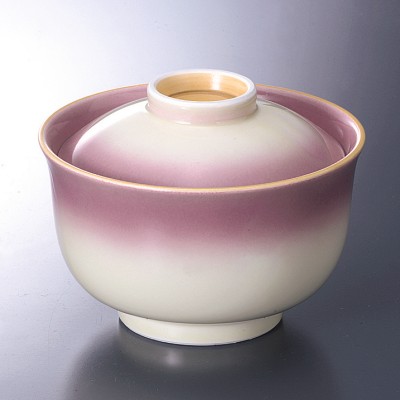 Side Food Bowls with Cover 11818