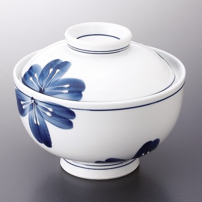 Side Food Bowls with Cover 11901