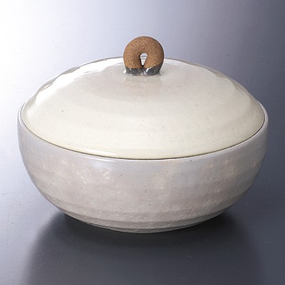 Side Food Bowls with Cover 11904