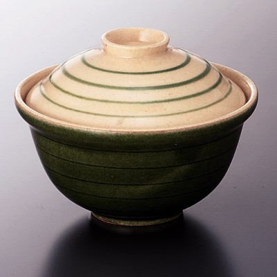Side Food Bowls with Cover 11906