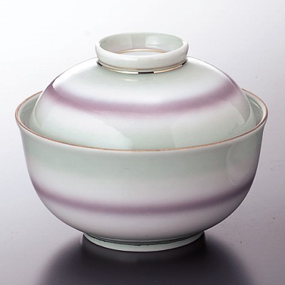 Side Food Bowls with Cover 11924