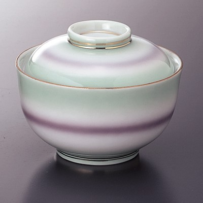 Side Food Bowls with Cover 11925