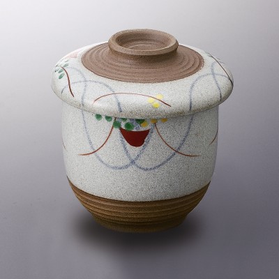 Side Food Bowls with Cover 12006