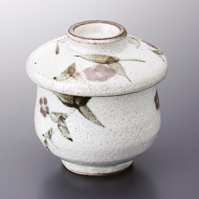 Side Food Bowls with Cover 12008