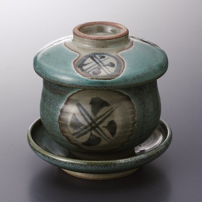 Side Food Bowls with Cover 12012