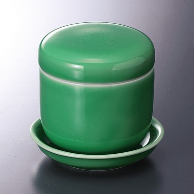 Side Food Bowls with Cover 12013