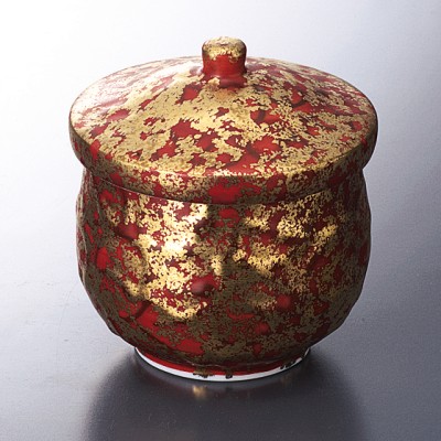 Side Food Bowls with Cover 12018