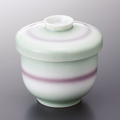 Side Food Bowls with Cover 12022