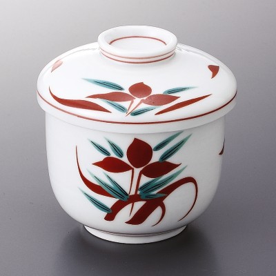 Side Food Bowls with Cover 12027