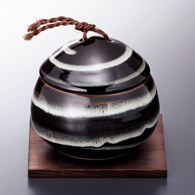 Side Food Bowls with Cover 12030