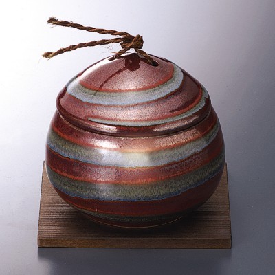 Side Food Bowls with Cover 12032