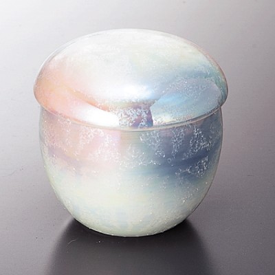 Side Food Bowls with Cover 12102