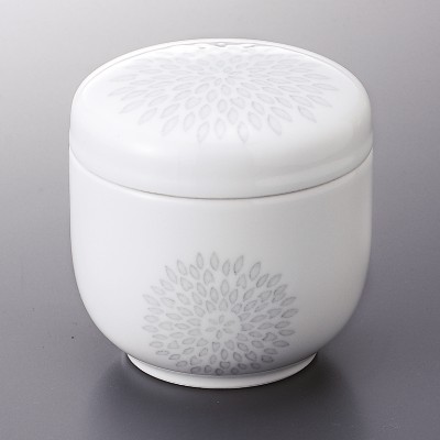 Side Food Bowls with Cover 12106