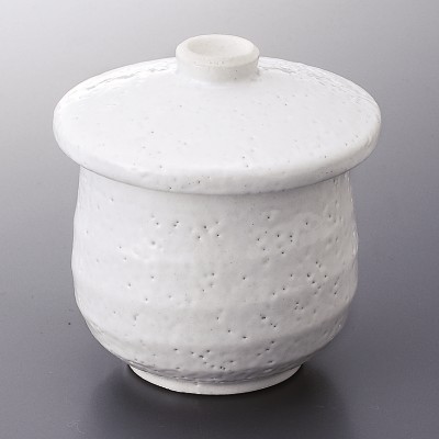 Side Food Bowls with Cover 12111