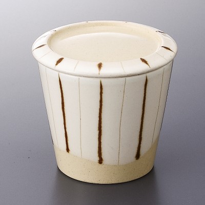 Side Food Bowls with Cover 12112