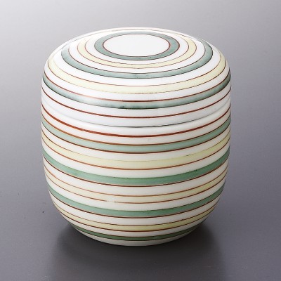 Side Food Bowls with Cover 12118
