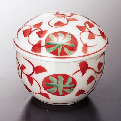 Side Food Bowls with Cover 12121