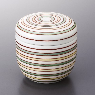 Side Food Bowls with Cover 12123