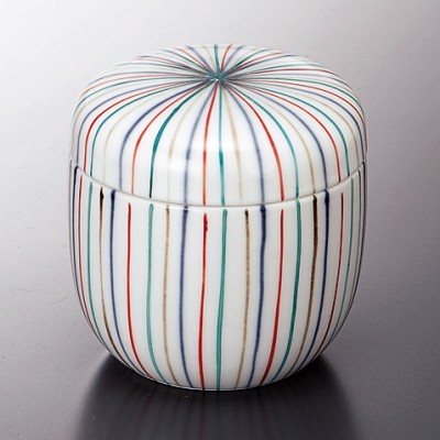 Side Food Bowls with Cover 12125