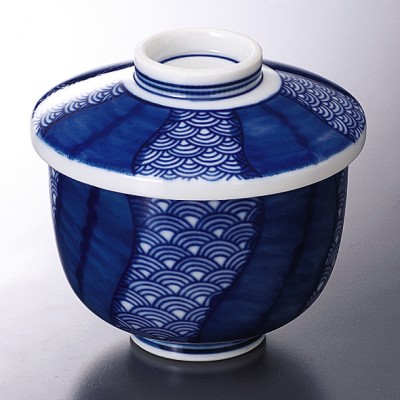 Side Food Bowls with Cover 12202