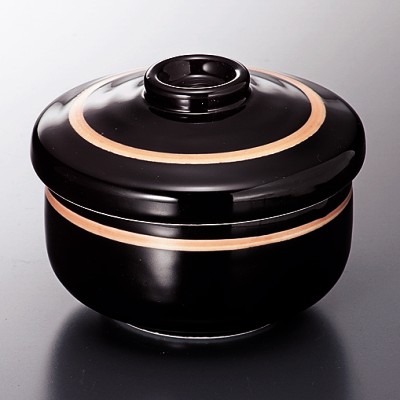 Side Food Bowls with Cover 12206