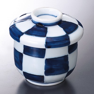 Side Food Bowls with Cover 12213