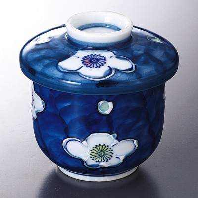 Side Food Bowls with Cover 12215